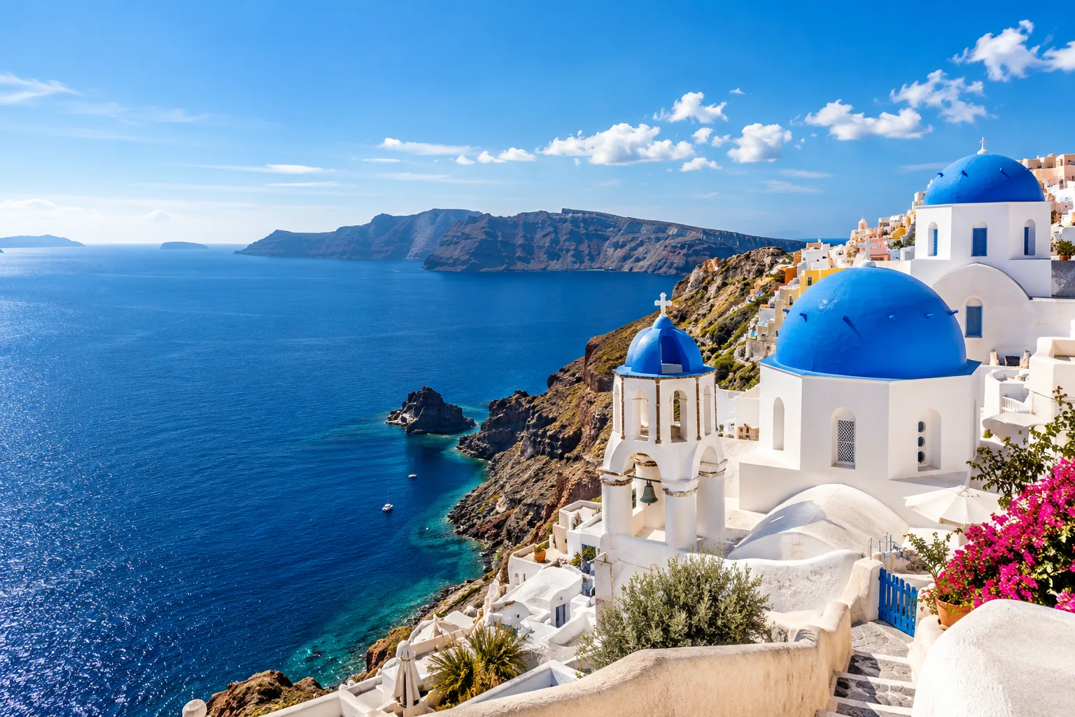 Vacanțe în Grecia – Descoperă insulele și cele mai frumoase destinații