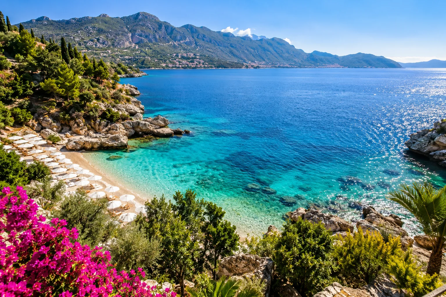 Vacanțe în Turcia – Sejururi All Inclusive și destinații spectaculoase