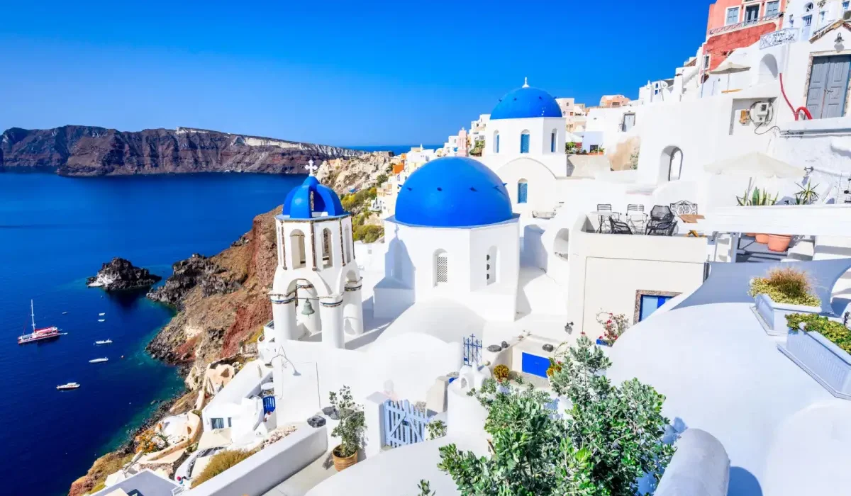 Top 7 destinații de vacanță în Grecia pe care merită să le descoperi