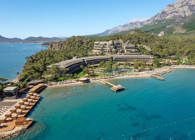 Vacanță în Antalya, Turcia
